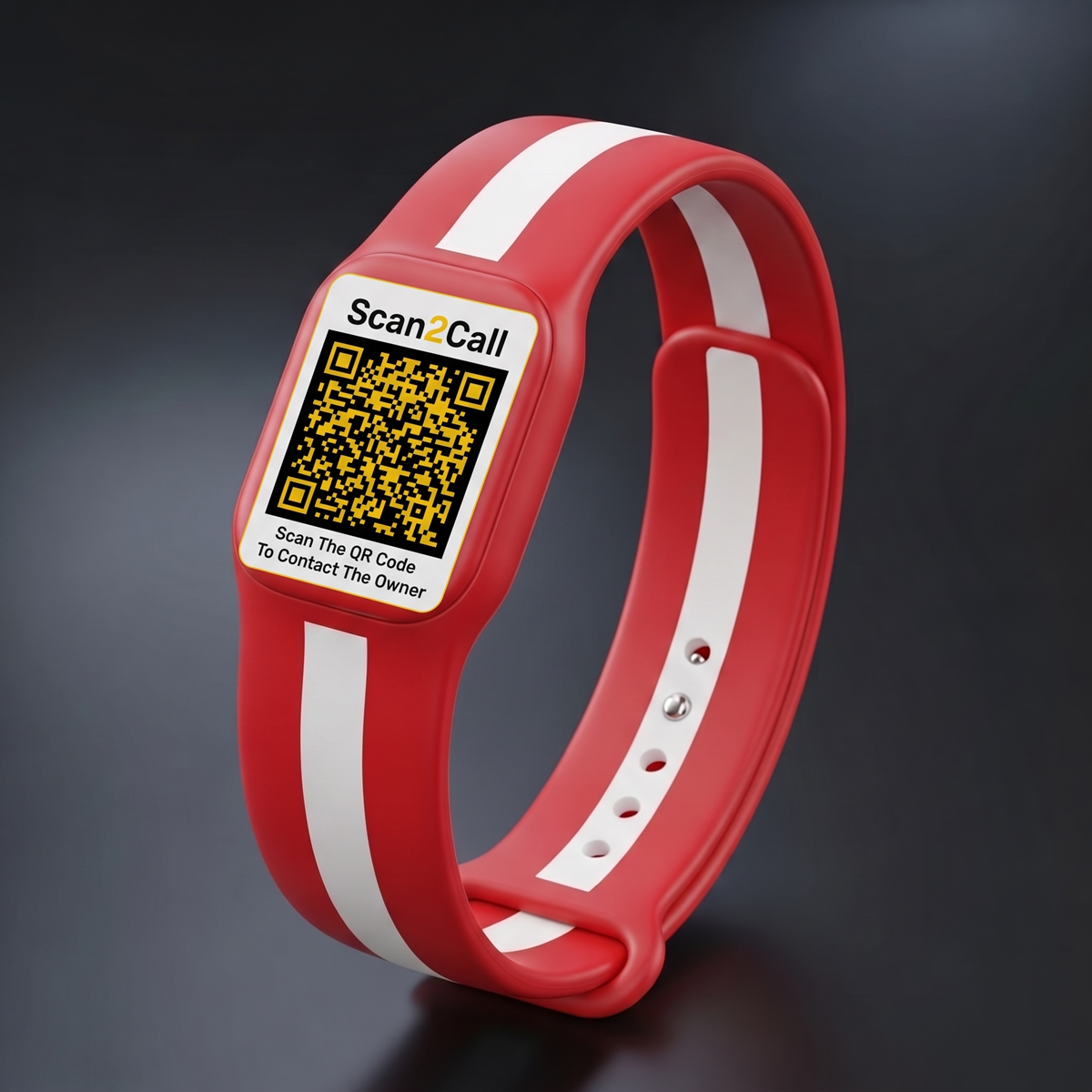 Medical ID Band